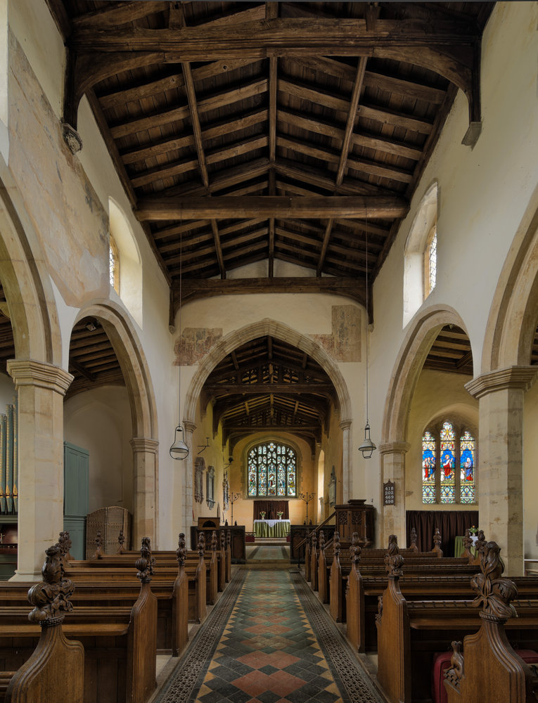Dalham Church (ver 0.1)