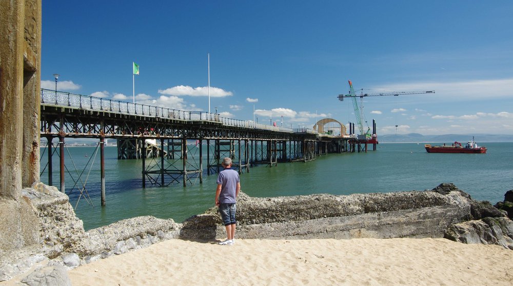 Mumbles Pier