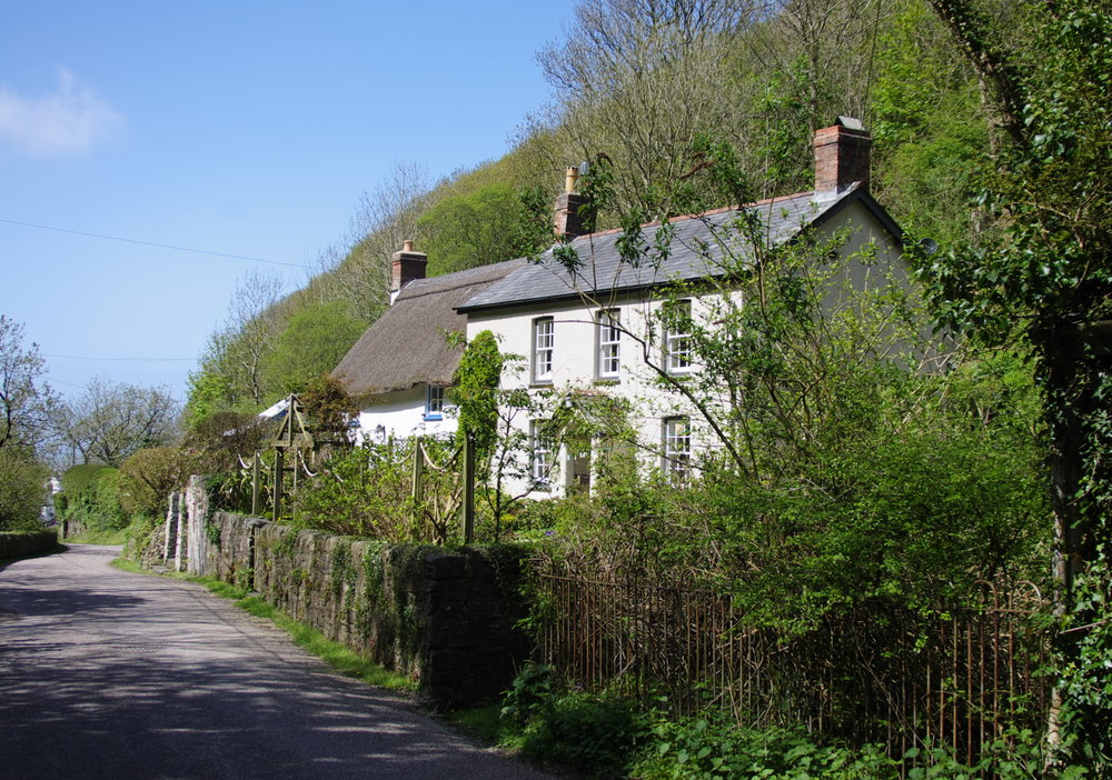North Devon Cottage