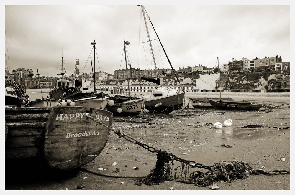 Postcard from Broadstairs