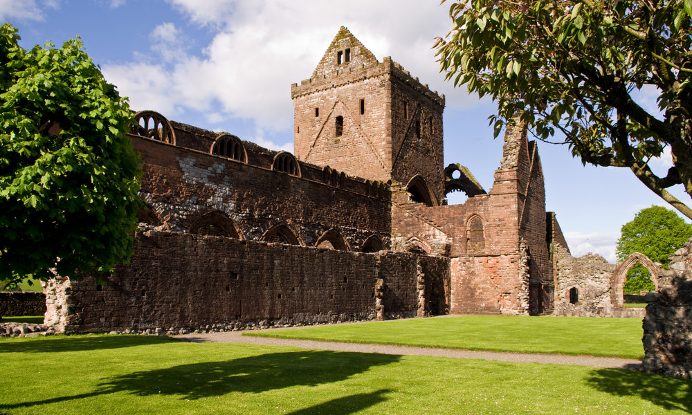 Sweetheart Abbey