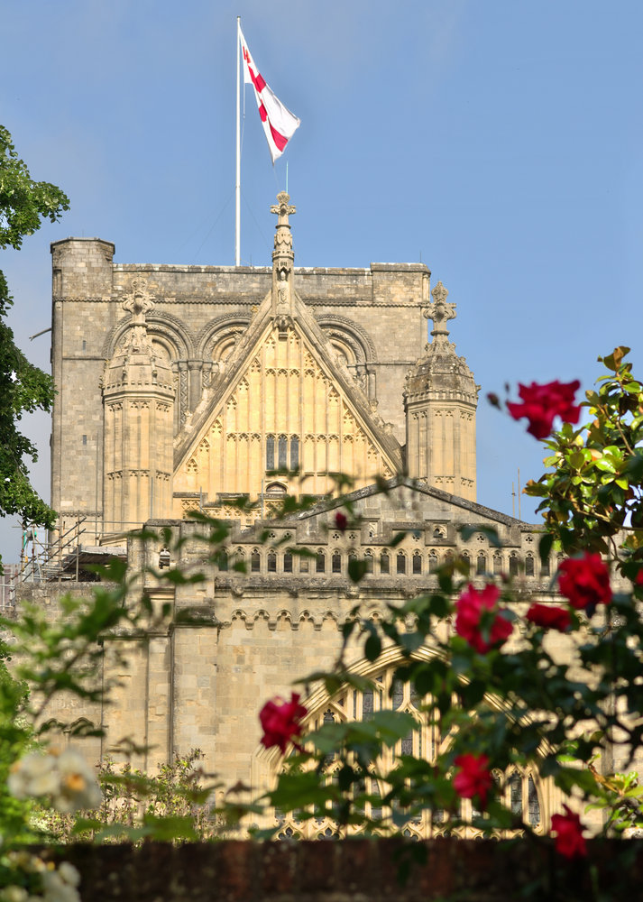 Winchester Cathedral