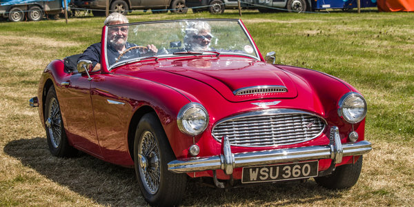 Austin Healey