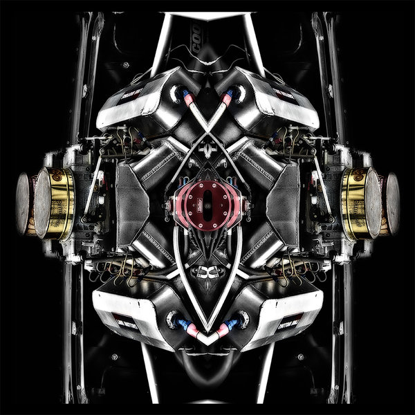 Engine Art 3