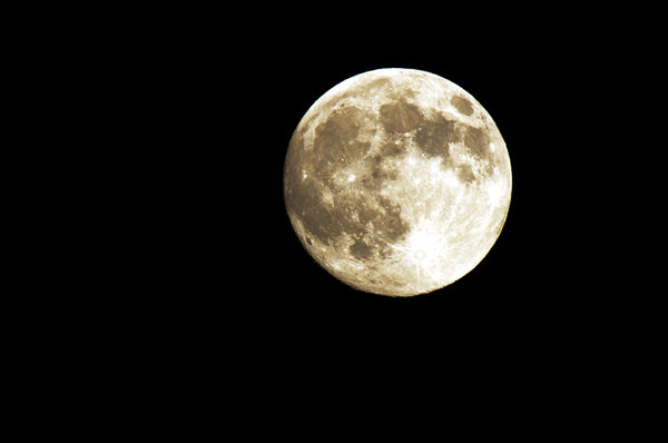 Full moon