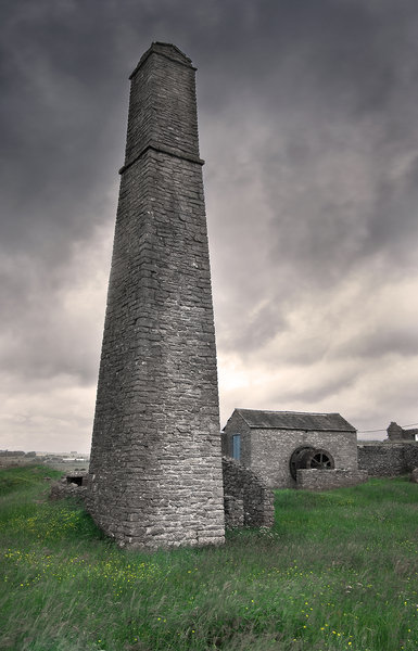 Magpie Mine Portrait