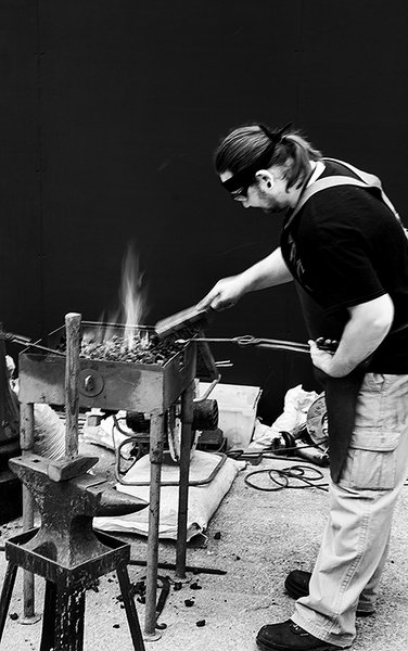 Mobile Smithy