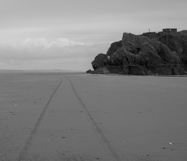 Road to nowhere