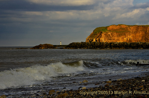 Seaham Lighthouse - North East coast