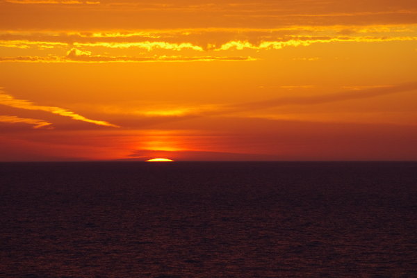 Severn Sunset
