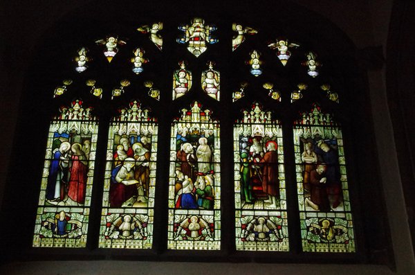 St. John the Baptist Church, Glastonbury 2