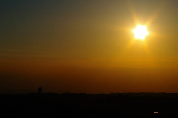 Star over Dudley