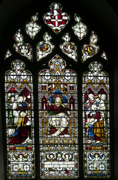 Stoneleigh Church