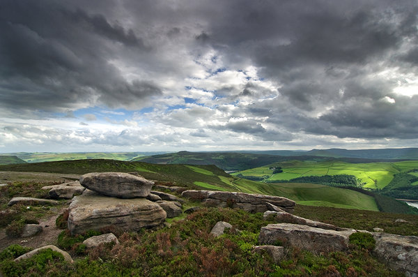 The Derwent View