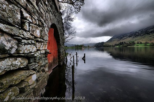 The Electric Boathouse