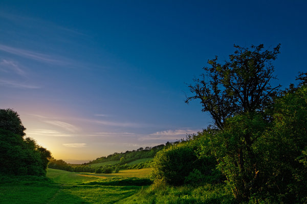 The Last Rays