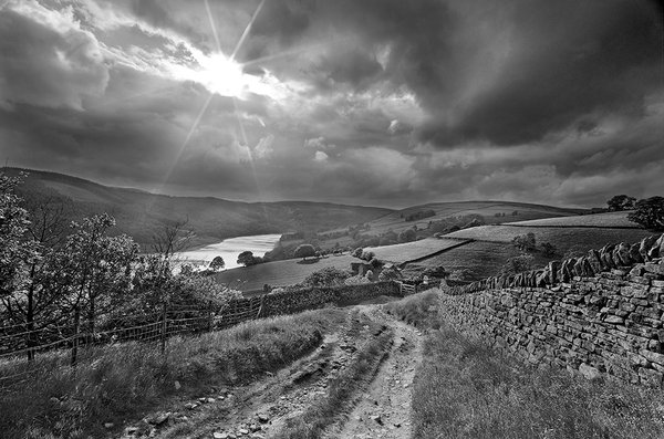 The Upper Derwent