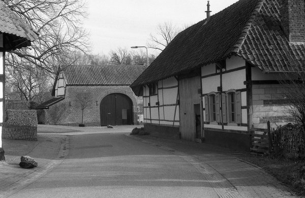 The Village In Mono.