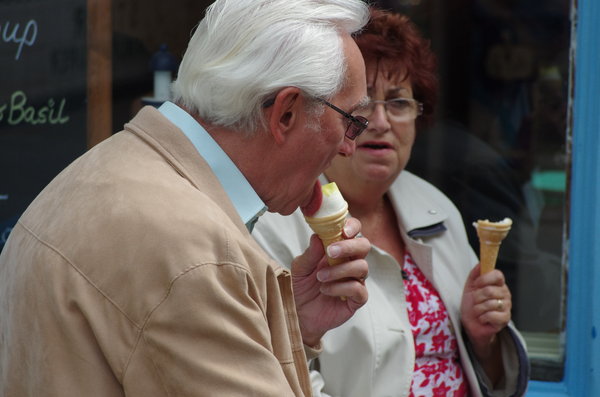 Those Ice cream moments !