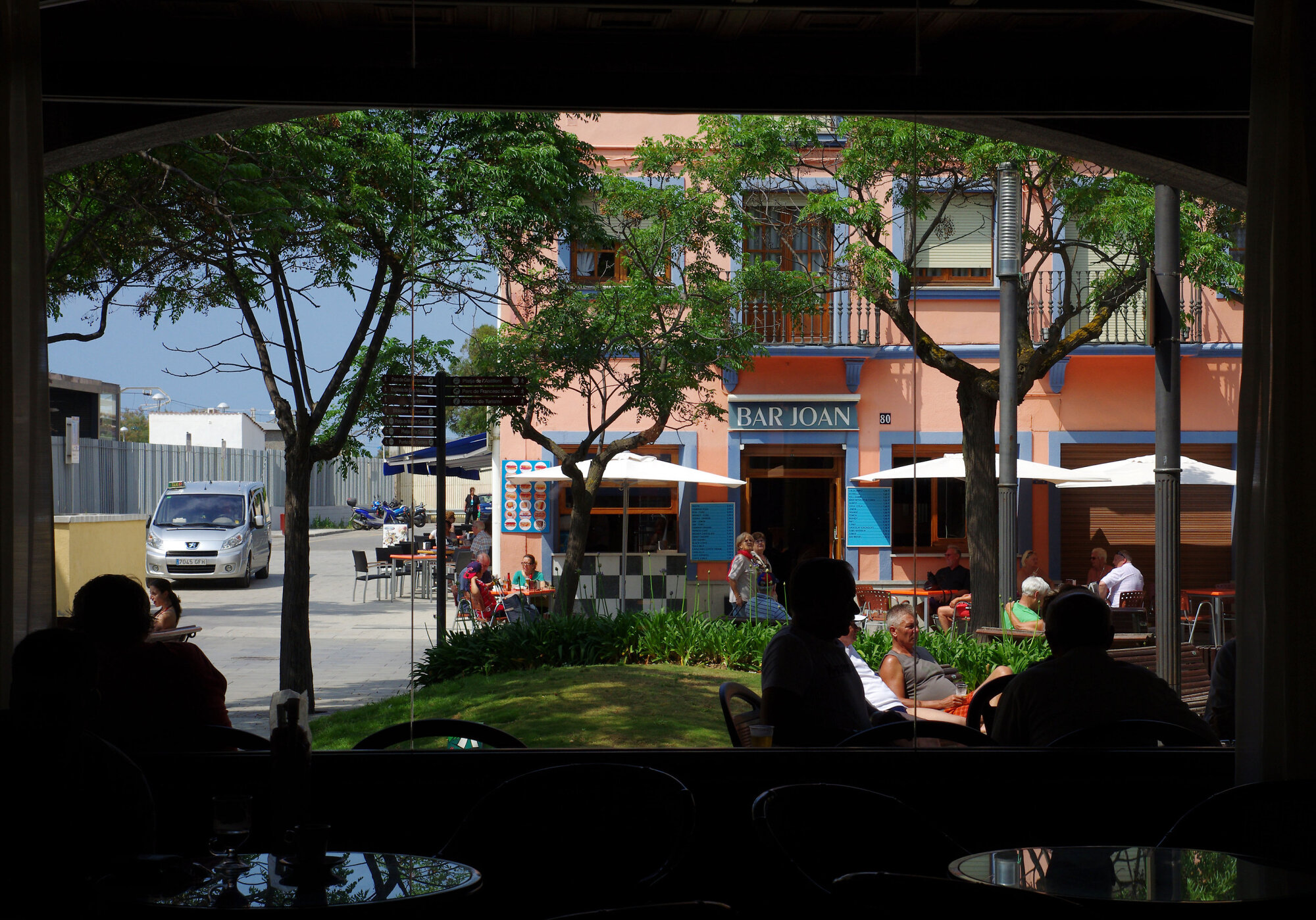 Cafe Joan, Malgrat de Mar
