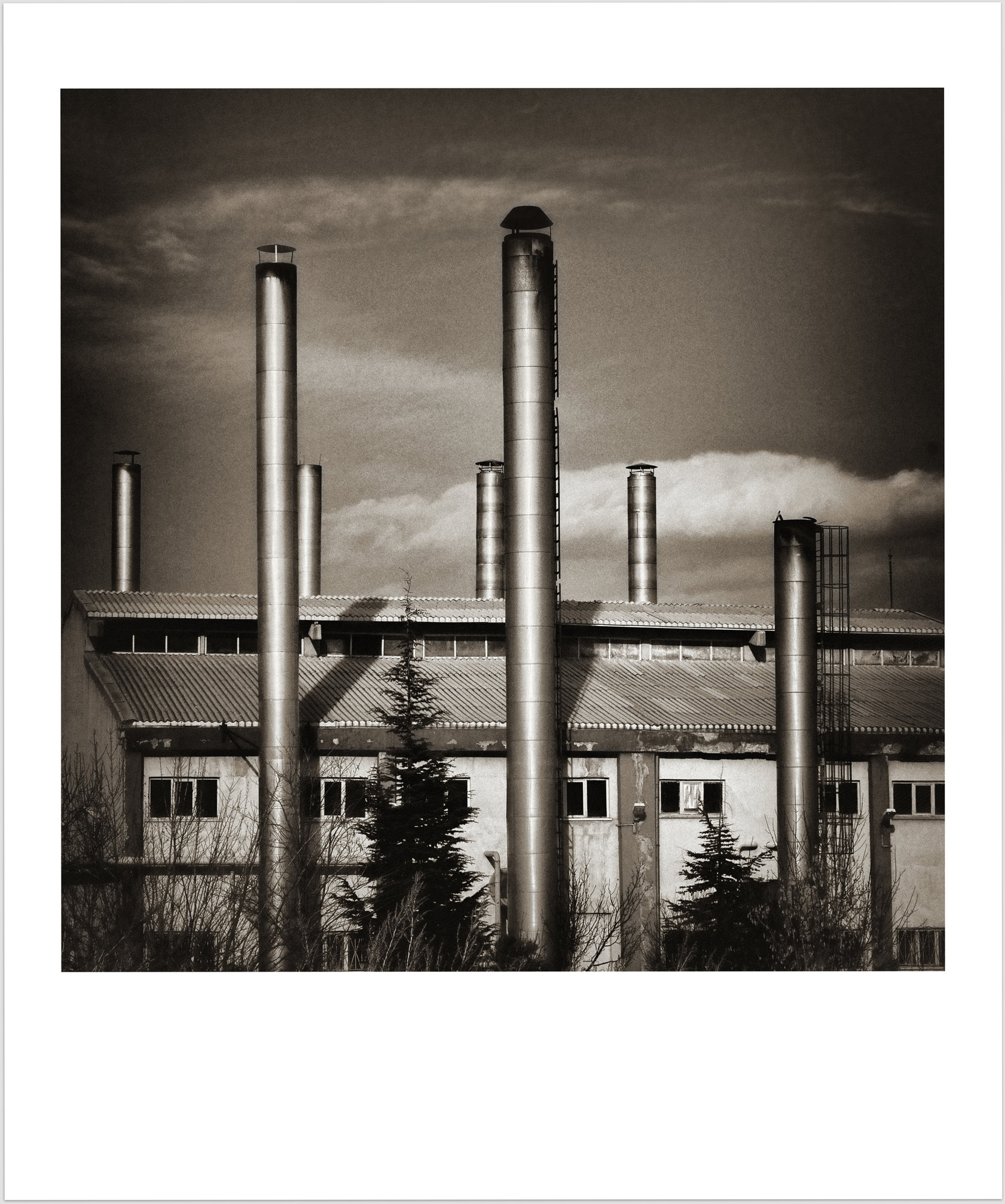 Central Heating Centre