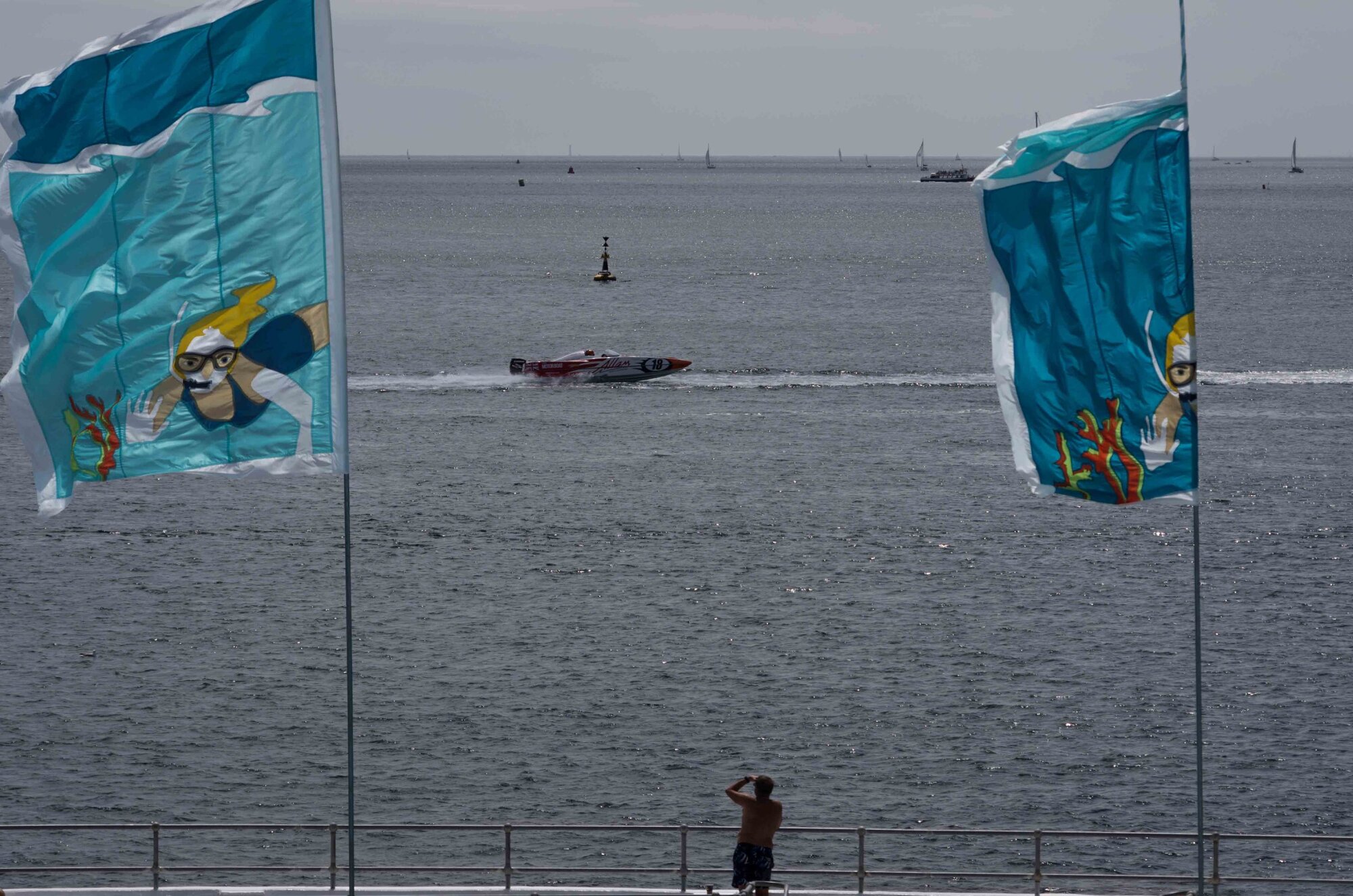 P1 Superstock in Plymouth