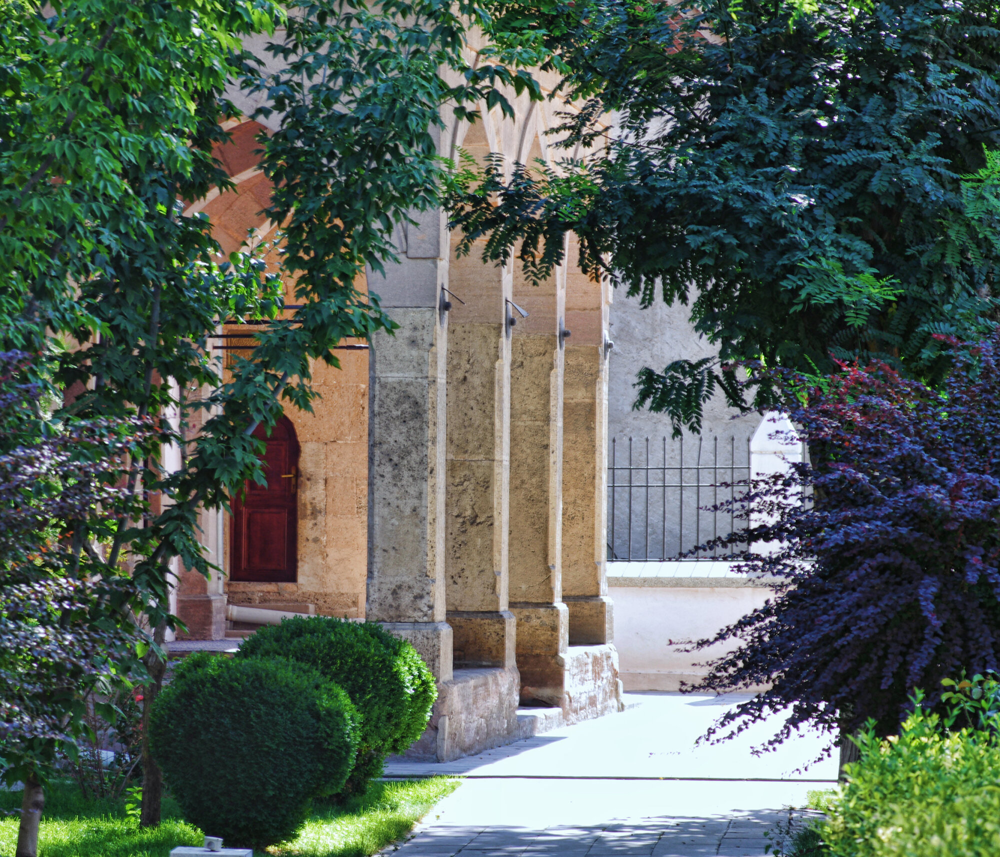 Portico