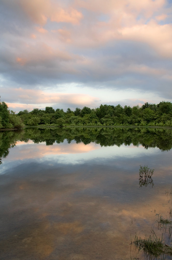 Another Rother Valley Sunset