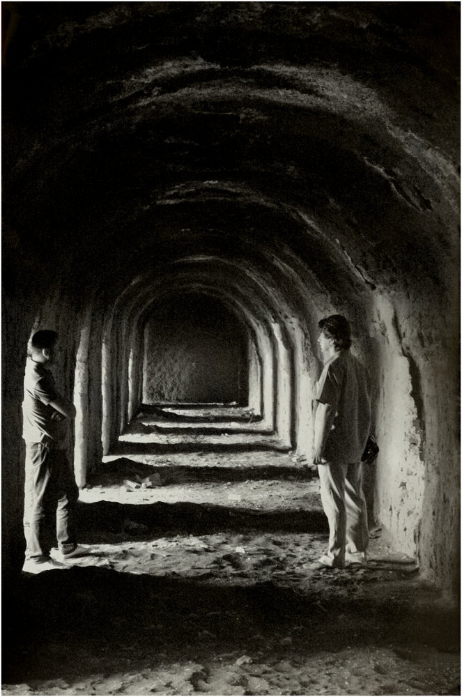 In the Kiln