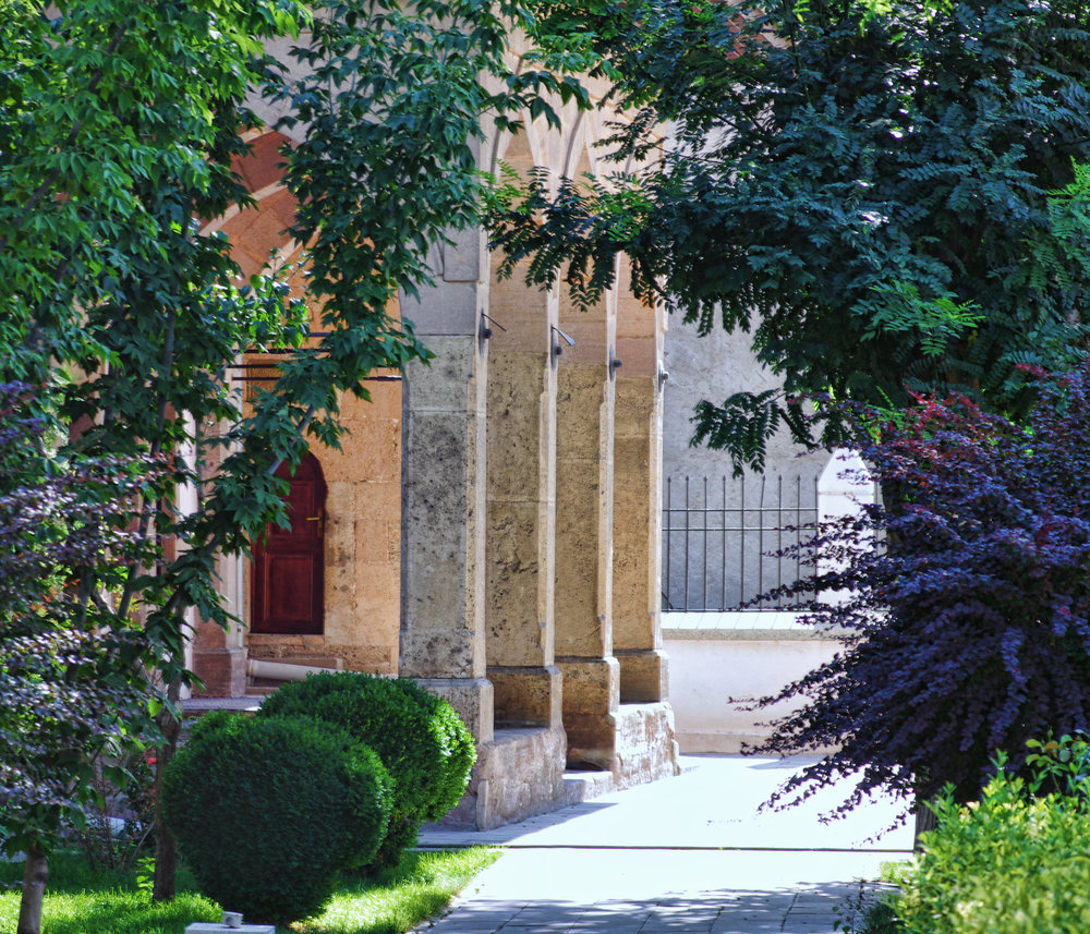 Portico