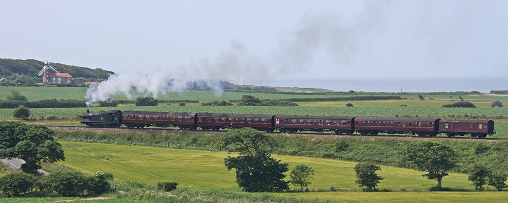 Western at Weybourne