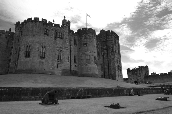 Alnwick Castle