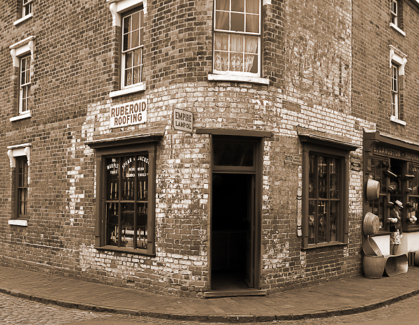 black country