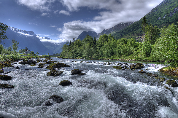 Cool Water