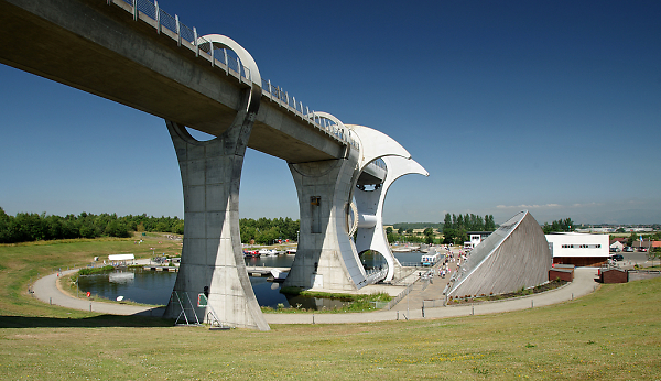 Falkirk Wheel