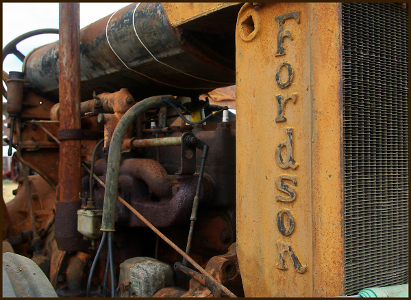 Fordson Model 