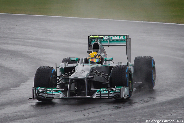 Fridays Wet Practice