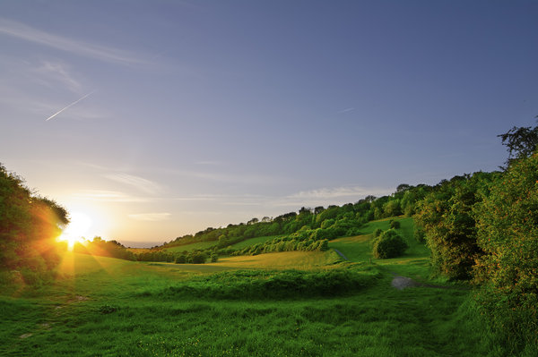 Happy Valley Last Rays