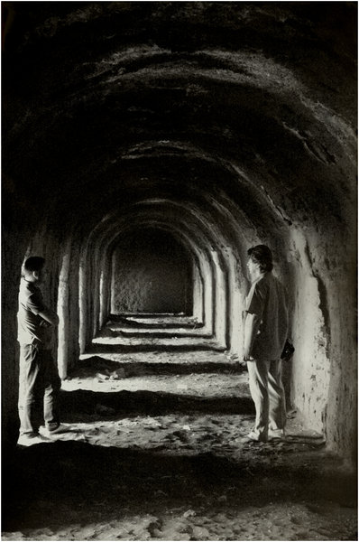 In the Kiln