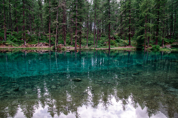Lago del Pellaud
