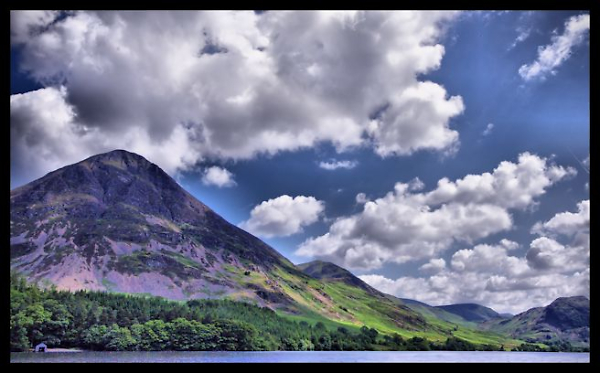 Lake District.  UK