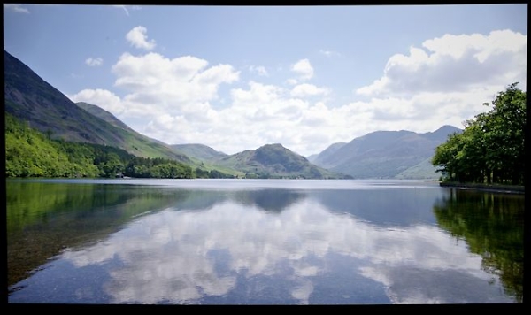 Lake District.  UK