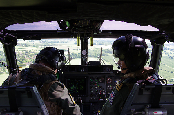 Lynx Aircrew