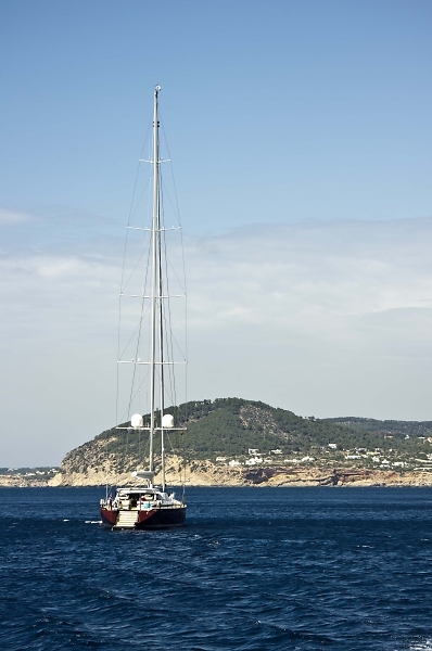 On the sea 2013