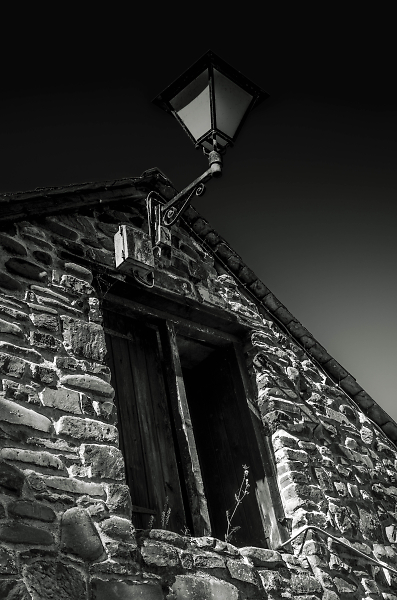 One of many old Clovelly Buldings.