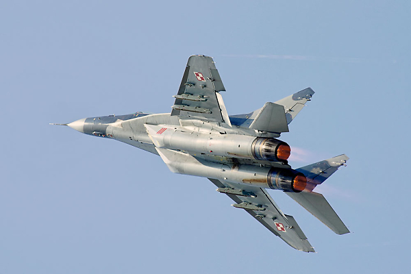 Polish Mig 29A 