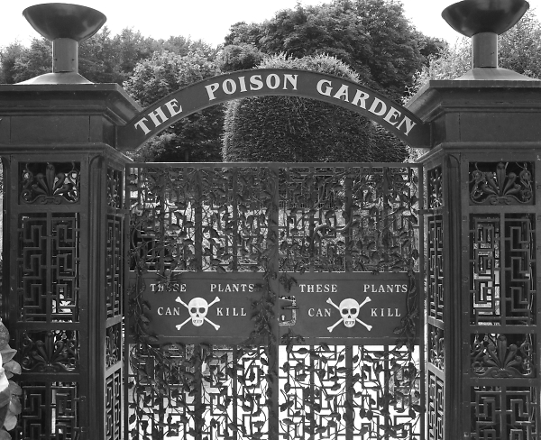 The Poison Garden