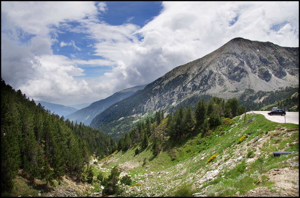 The Pyrenees