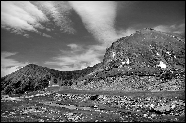 The Pyrenees
