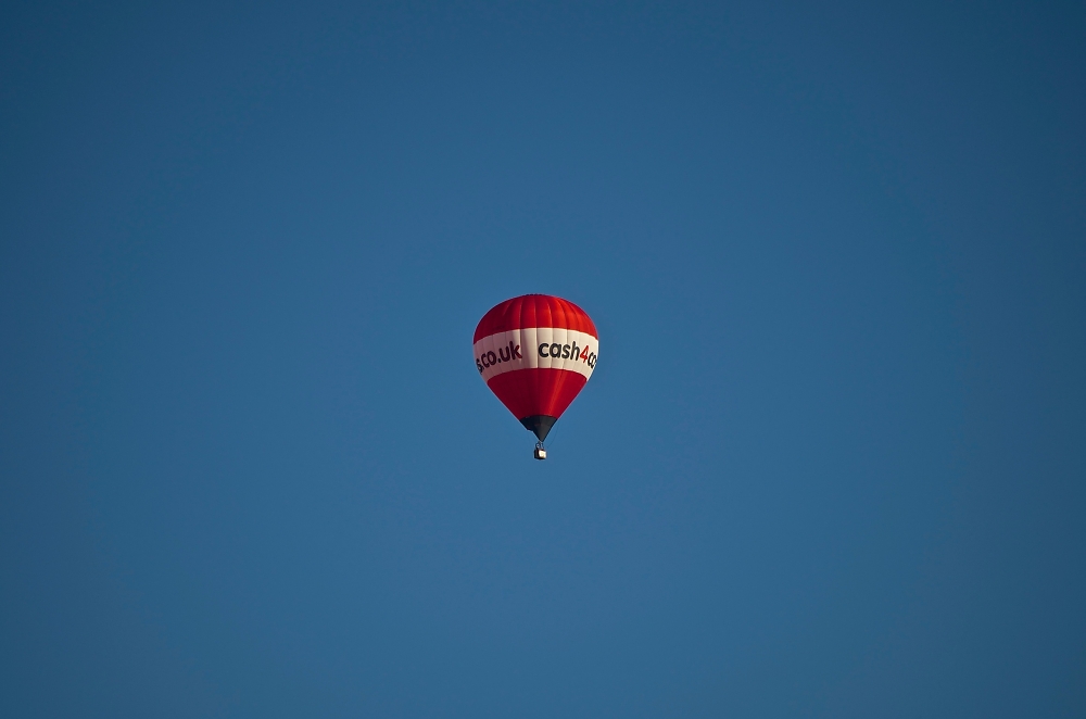 Balloon Chasing